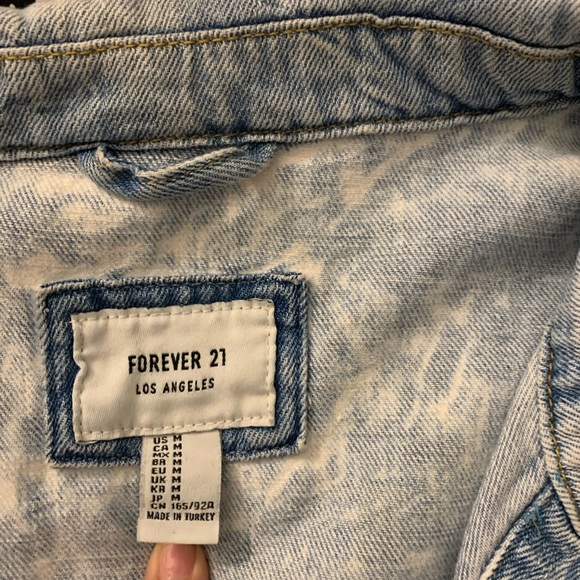Denim jacket - Picture 2 of 2